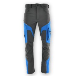 Delovne softshell hlače Comfort Winter